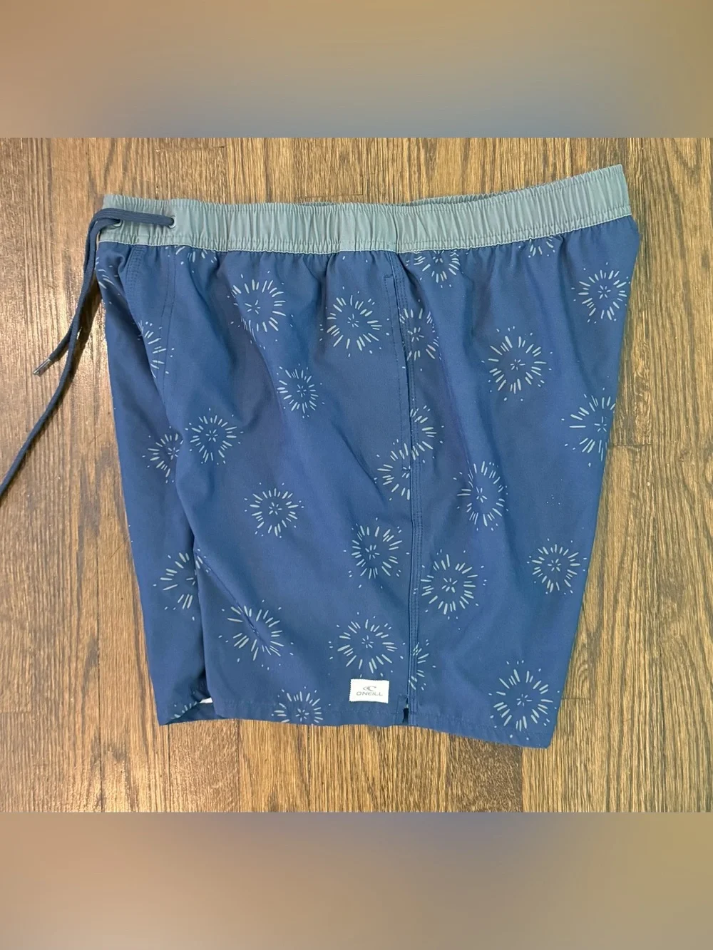O'Neill Men's Hermosa 17